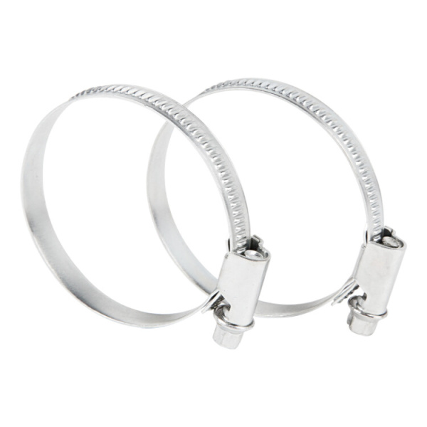 Хомут-стяжка кабельная стальная червячная 40-60 мм, упаковка 50 шт. | 07-0640 | REXANT