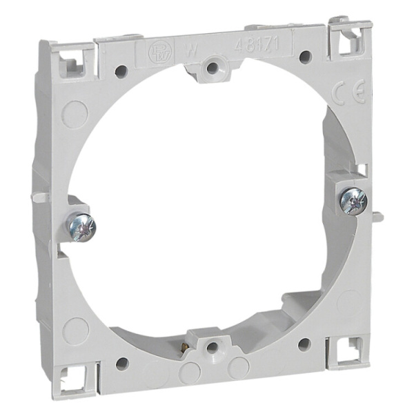 Универсальный суппорт - для кабель-каналов Metra 85х50, 100х50 и 130х50 | 611788 | Legrand