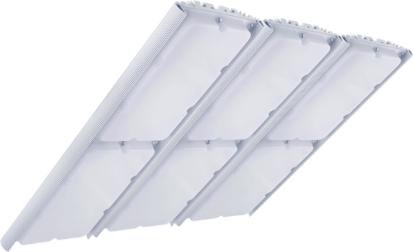 Светильник светодиодный промышленный Unit3 Frost 345/40500 Д 40500лм 345Вт 5000K IP67 0,98Pf 80Ra Кп<1 лира| DUF345D-5K-L | Diora