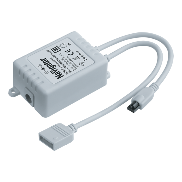 Контроллер 14 469 ND-CWRGB96IR-IP20-12V | 14469 | Navigator