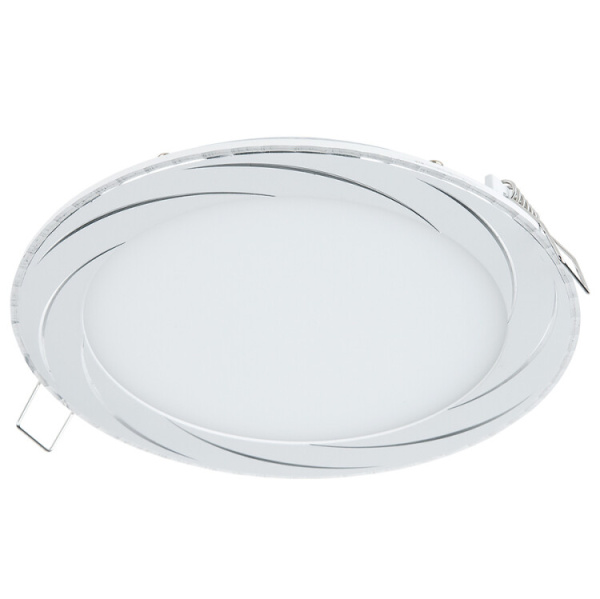 Светильник светодиодный встраиваемый "downlight" DLR004 12W 4200K WH белый | a035362 | Elektrostandard
