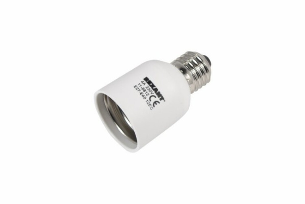 Переходник цокольный Е27-Е40 | 11-8812 | REXANT