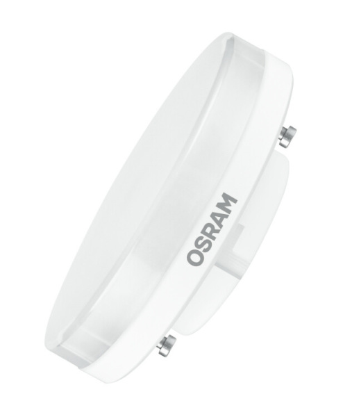 Лампа светодиодная LPGX5340120 6W/840 230V GX53 10X1 | 4058075448827 | OSRAM
