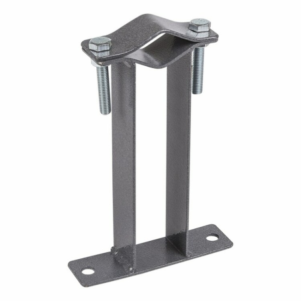 Кронштейн для мачт плоский 200 мм П-образный | 34-0595 | REXANT