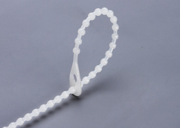 Стяжки нейлоновые КСШ 120 (100шт.) | 55815 | Fortisflex