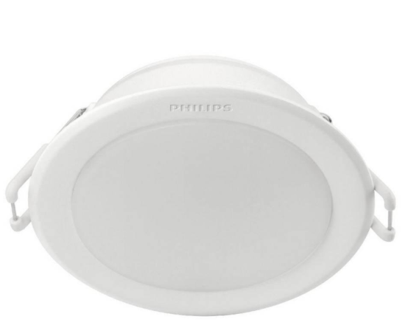 Светильник светодиодный встраиваемый 59448 MESON 105 7W 30K WH recessed | 915005746501 | PHILIPS