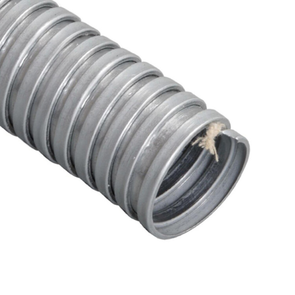 Металлорукав Р3-ЦХ-15 (бухта 50 м/уп.) | 28-1015-50 | REXANT