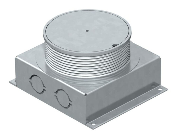 Основание для заливки в бетон (UDL2-80 70) | 7408566 | OBO Bettermann