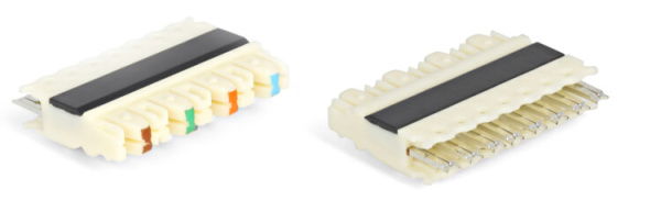 Модуль 110C-M-4P 4-х парный 110 категория 5e | 15481 | Hyperline