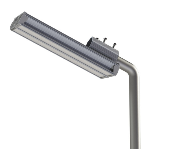 Светильник светодиодный консольный уличный L-street 48 65Вт 8451Лм 5000K 220AC IP66 | 312112 | LEDEL