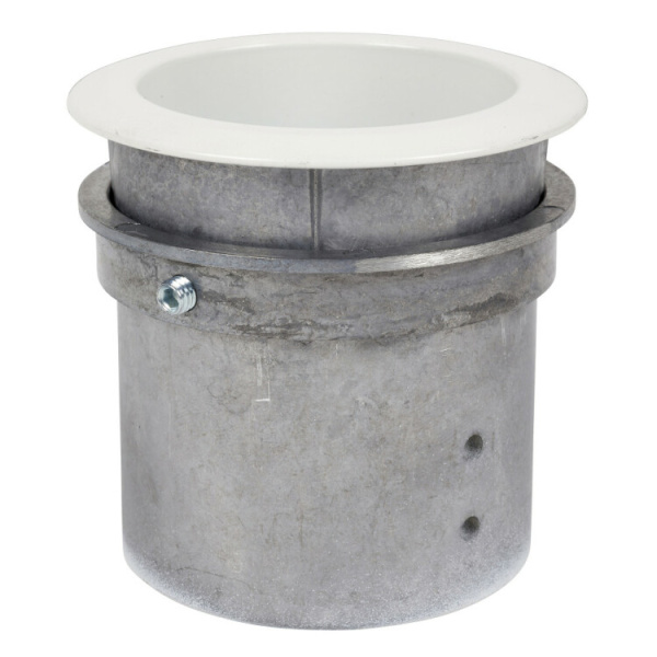 КРЕПЛЕНИЕ ФИДЕРА К СТОЛУ СЕРОЕ RAL 9007 | ISM20802 | Schneider Electric