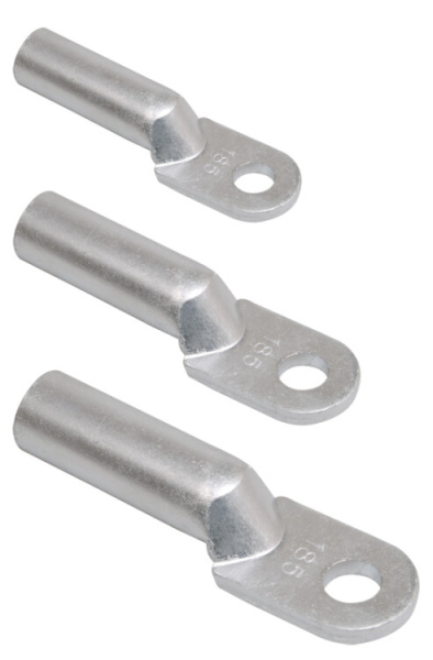 Наконечник DL-70 алюминиевый кабельный | UNP10-070-11-12 | IEK