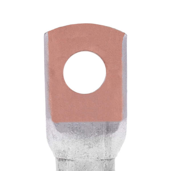 Наконечник алюмо-медный ТАМ 50-10-9 (в упак. 50 шт.) | 07-8453 | REXANT