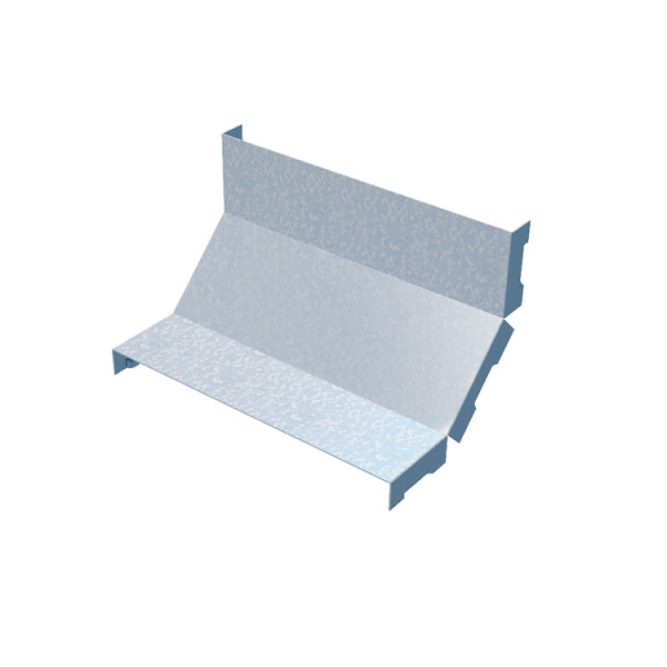 Крышка внутреннего вертикального угла 90х150(80/100) | KNL90*150(80/100) | КМ-профиль