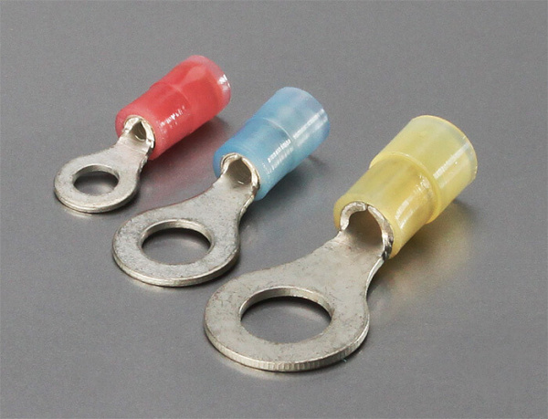 Наконечник кольцевой НКИ(н) 6,0-6 (100шт/упак) | 57913 | КВТ