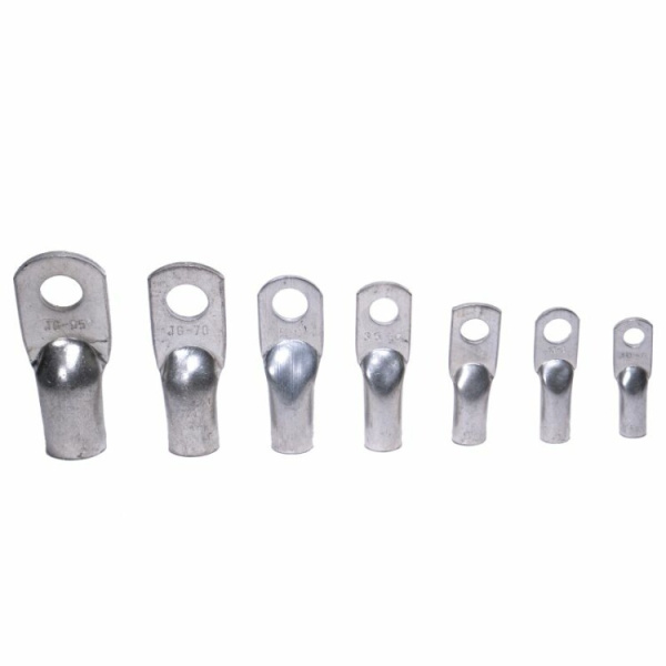 Наконечник медный луженый JG 6-6 | zeta10909 | ЗЭТАРУС