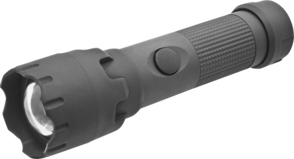 Фонарь универсальный NPT-R01-4AAA Пласт.+рез.1LEDх1Вт, фокус, блист. | 94942 | Navigator