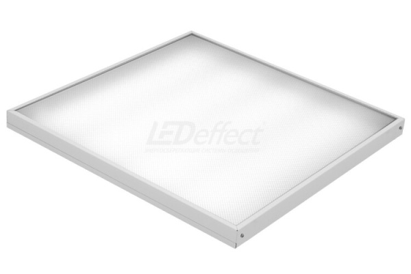 Светильник светодиодный ДВО Офис 16Вт 3300Лм 3000К IP20 | LE-СПО-03-040-0179-20Т | LEDeffect