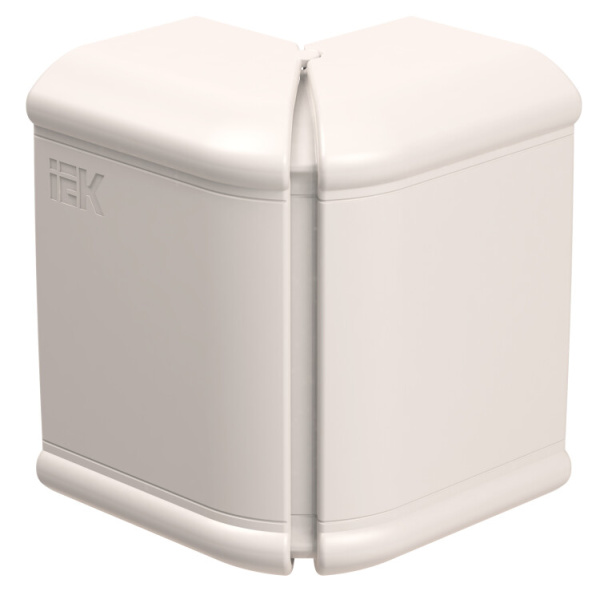 Угол внешний изменяемый для кабель-каналов "Праймер" 80х40 | CKK-40D-W-080-040-K01 | IEK