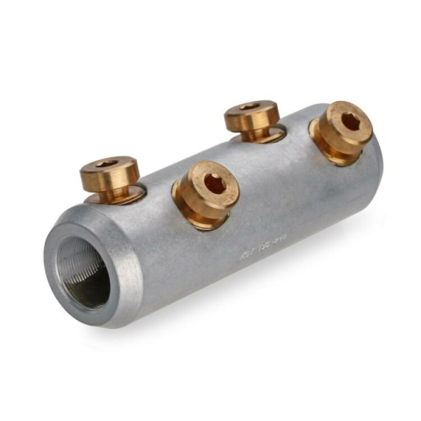 Соединитель болтовой 4СБЕ-35-70/120 | 65825 | КВТ