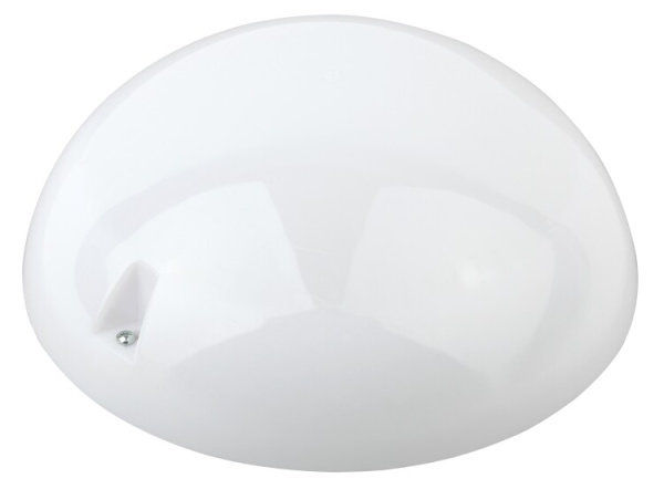 Светильник пылевлагозащищенный под лампу для ЖКХ НБП 06-60-002 60Вт, Е27, 220В, IP54, У3, "Сириус", 002 - молочный | Б0048408 | ЭРА