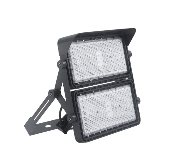 Прожектор светодиодный PFL-SPORT 02 500w DALI 5700K IP66 ( 2*250w) (5 лет гар) для спортивных объектов | .5033238 | JAZZWAY