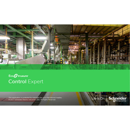 Control Expert XL, 10 лиц. | CEXSPUCZXTPMZZ | Schneider Electric