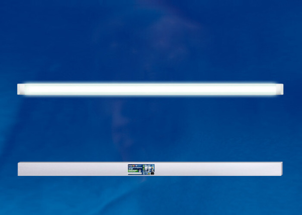 Светильник светодиодный линейный 48вт 1500мм 4000К IP20 ULO-CL150-48W/NW/K SILVER серебристый соединяемый | UL-00002227 | Uniel