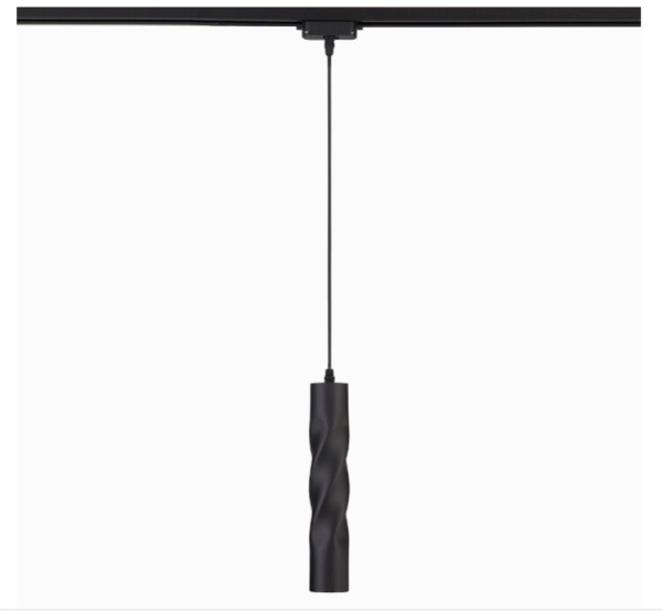 Светильник светодиодный трековый 50162/1 LED черный | a044142 | Elektrostandard