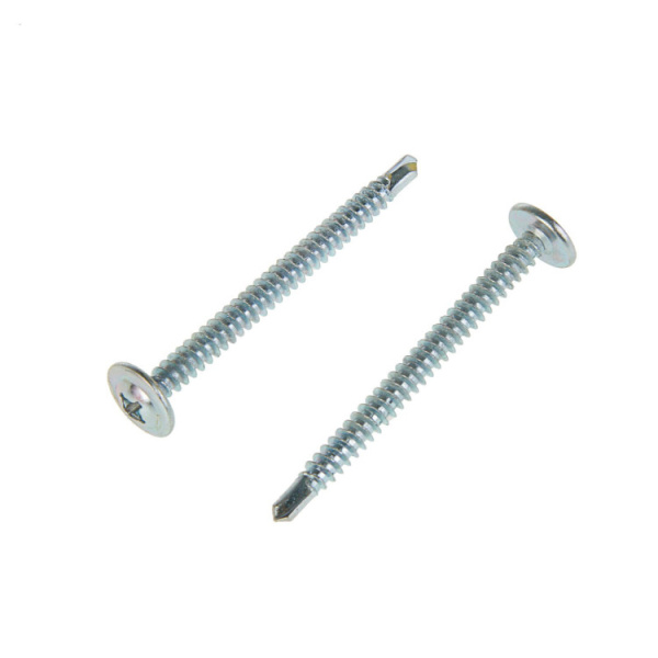 Саморез ШСММ св. 4,2х50 (100 шт) - ведро малое ( 0,388 кг) | 111397 | Tech-KREP