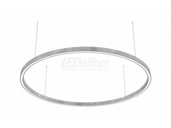 Светильник светодиодный ДСО Стрела R 160Вт 12000Лм 3000К IP20 | LE-ССО-23-160-4169-20Т | LEDeffect