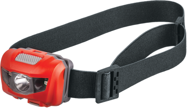 Фонарь налобный NPT-H16-ACCU 1CREE LED,3Вт,4 реж.Li-pol 0,6Ач | 14037 | Navigator