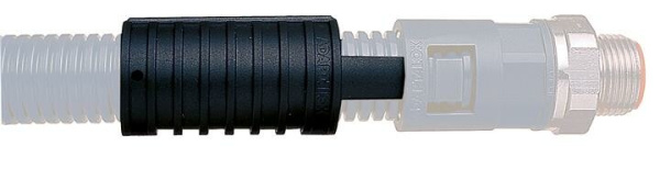 Съемник AL16RT, полиамид 66, черный, d16, 1 шт. в пачке | 7TCA296050R0019 | ABB