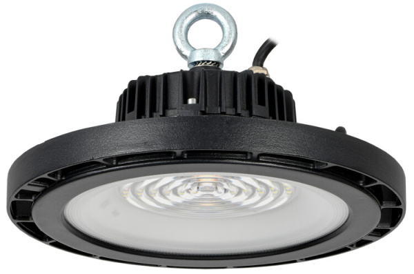 Светильник светодиодный промышленный PRO ДСП 3020 100Вт 120гр 5000К IP65 | PR-DSP0-3020-100-120-K23 | IEK