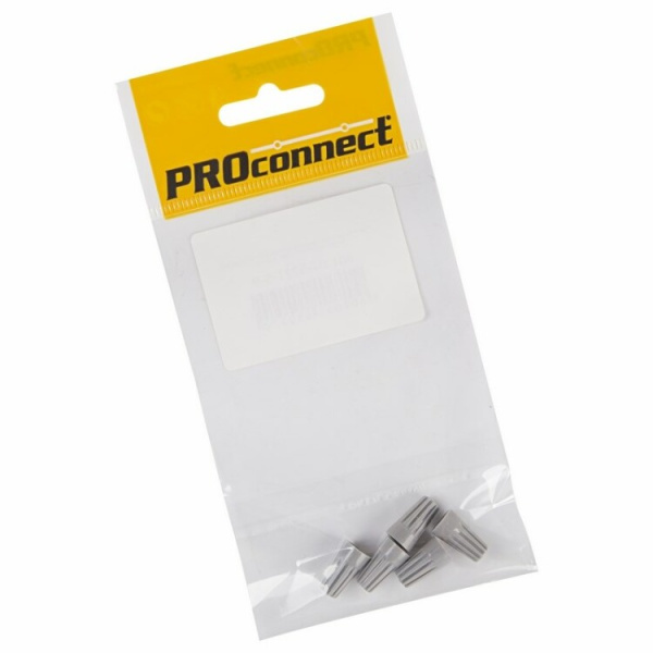 Соединительный изолирующий зажим "СИЗ-1", 1,0-3,0 мм?, серый, 5 шт. | 07-5211-5-9 | PROconnect