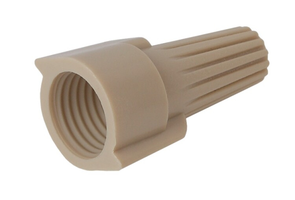 Соединительный изолирующий зажим СИЗ-Л 5-15 мм2 с лепестками темно-серый (50 шт) (100/3200) | Б0038918 | ЭРА