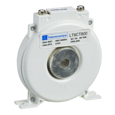 ТРАНСФОРМАТОР .800/1A | LT6CT8001 | Schneider Electric