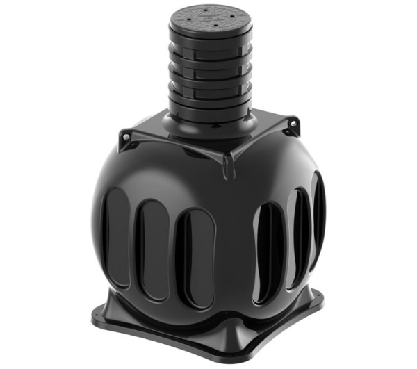 Пластиковый колодец КС-5 с горловиной | PR08.3724 | ПРОМРУКАВ