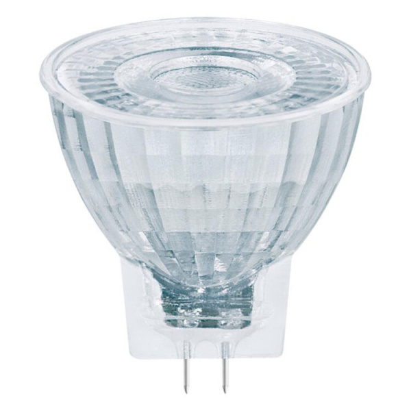 Лампа светодиодная GU4 PARATHOM MR11 35 non-dim 36° 4W/840 GU4 | 4058075105256 | Osram