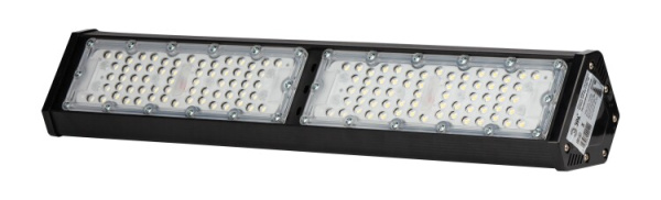 Светильник светодиодный промышленный подвесной IP54 100Вт 10500Лм 5000К Кп<5% SPP-404-0-50K-100 КСС Ш IC | Б0046676 | ЭРА