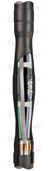 Муфта соединительная 5ПСТ-1-16/25-Б с болт. наконечниками | 60358 | КВТ