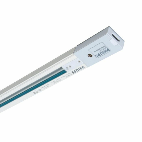 Шинопровод осветительный осветительный RCS180 1C L1000 WH | 911401560061 | Philips