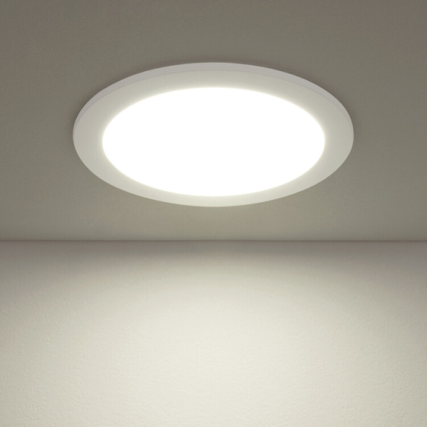Светильник светодиодный встраиваемый "downlight" DLR003 18W 4200K | a034916 | Elektrostandard