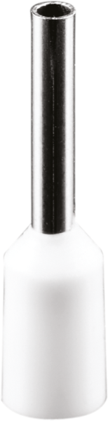 Наконечник 71 101 NET-E7508 Е-гильзы НШВИ белый (100 шт/упак) |71101 |Navigator