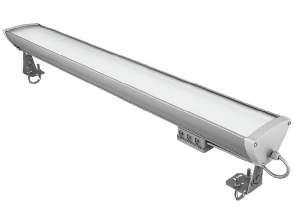 Светильник светодиодный промышленный ДПО Высота 33Вт 2750Лм 5000К IP54 | LE-СПО-11-040-0573-54Х | LEDeffect