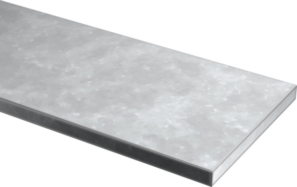 Полоса 40х4мм (42м) оцинкованная сталь | ZPS10-11-040-042 | IEK