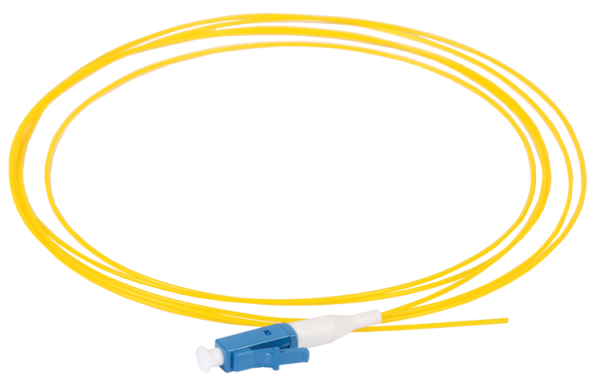 Оптический пигтеил, (SM), 9/125 (OS2), LC/UPC, LSZH, 1,5м | FPT09-LCU-C1L-1M5 | ITK