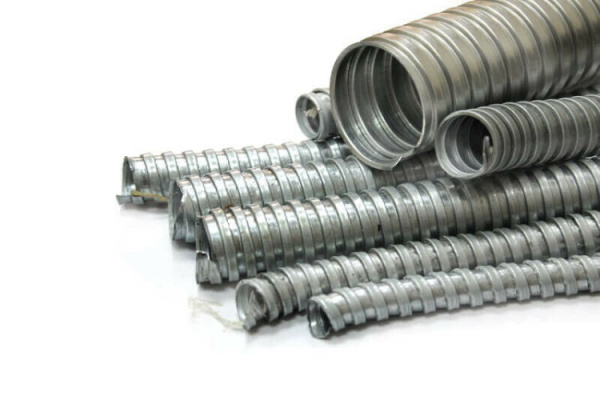 Металлорукав Р3-Ц 8 (100 м/уп.) | zeta42526 | ЗЭТАРУС