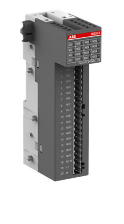 Модуль В/В, S500eCo, 2AO, U/I, AO561 | 1TNE968902R1201 | ABB