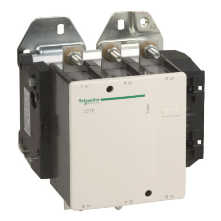 КОНТАКТОР F 3P,400 А,110V DС, | LC1F400FD | Schneider Electric